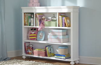 Bookcase Dresser Hutch