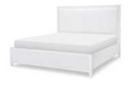 Upholstered Bed, CA King 