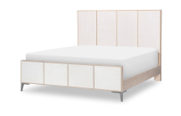 Panel Bed, Queen 