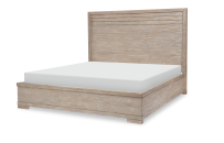Complete Panel Bed, Queen