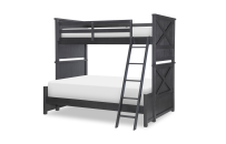 Twin over Full Bunk Bed 
