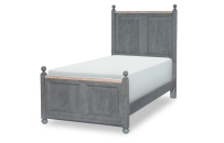 Complete Post Bed, Twin