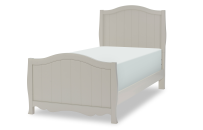 Complete Panel Bed, Twin