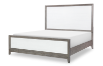 Complete Panel Bed - Queen 