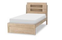 Complete Panel Bed, Twin
