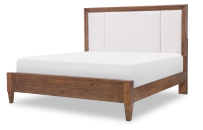 Upholstered Bed, Cal. King