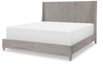 Panel Bed, Queen 5/0
