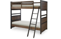 Twin over Twin Bunk