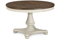 Round to Oval PedestalTable