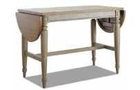 Drop Leaf Counter Height Table