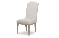 Upholstered Host Side Chair