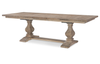 Complete Rect. Trestle Table