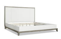Upholstered Bed, Cal King