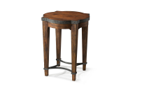 Ginkgo Round Chairside Table