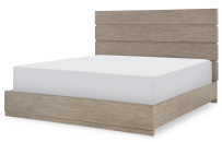 Complete Panel Bed, King 