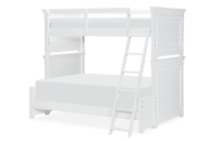 Kids Legacy Classic Bedroom Furniture, Legacy Twin Over Full Bunk Bed